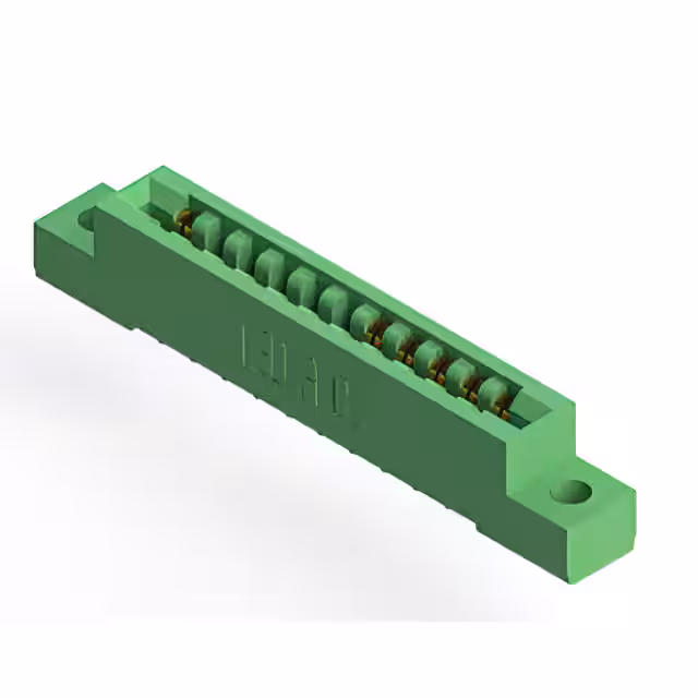307-011-554-102 EDAC Inc.  Edgeboard Connectors
